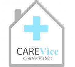 Logo & Corporate design  # 508196 für Logo für eine Pflegehilfsmittelbox = Carevice und Carevice Box Wettbewerb