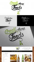 Logo & stationery # 651076 for Design a logo and style for a Foodservice wholesaler contest