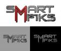 Logo & stationery # 659826 for Existing smartphone repair and phone accessories shop 'SmartFix' seeks new logo contest