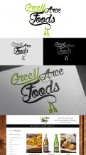 Logo & stationery # 650904 for Design a logo and style for a Foodservice wholesaler contest