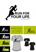 Logo & Corporate design  # 590673 für Run For Your Life Wettbewerb