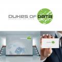 Logo & stationery # 878898 for Design a new logo & CI for “Dukes of Data contest