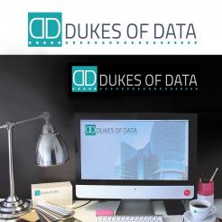 Logo & Corporate design  # 881173 für Design a new logo & CI for “Dukes of Data GmbH Wettbewerb