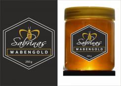 Logo & Corporate design  # 1028586 für Imkereilogo fur Honigglaser und andere Produktverpackungen aus dem Imker  Bienenbereich Wettbewerb