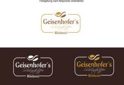 Logo & Corp. Design  # 1026805 für Logo und Verpackung fur kleine Kaffeerosterei Wettbewerb