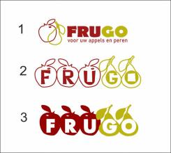 Logo & Huisstijl # 1265077 voor Frugo  Appels   Peren wedstrijd