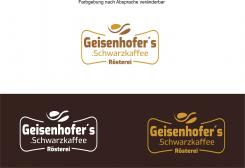 Logo & Corporate design  # 1026830 für Logo und Verpackung fur kleine Kaffeerosterei Wettbewerb