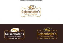 Logo & Corporate design  # 1026837 für Logo und Verpackung fur kleine Kaffeerosterei Wettbewerb