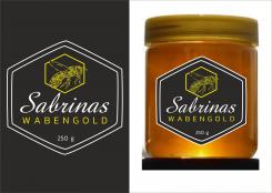 Logo & Corp. Design  # 1028648 für Imkereilogo fur Honigglaser und andere Produktverpackungen aus dem Imker  Bienenbereich Wettbewerb