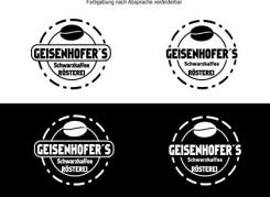 Logo & Corp. Design  # 1027649 für Logo und Verpackung fur kleine Kaffeerosterei Wettbewerb