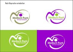 Logo & Huisstijl # 1025244 voor Ontwerp logo en huisstijl voor Medisch Punt fysiotherapie wedstrijd