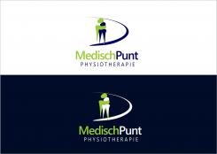 Logo & Huisstijl # 1025246 voor Ontwerp logo en huisstijl voor Medisch Punt fysiotherapie wedstrijd