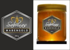 Logo & Corp. Design  # 1028457 für Imkereilogo fur Honigglaser und andere Produktverpackungen aus dem Imker  Bienenbereich Wettbewerb