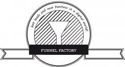 Logo & Huisstijl # 143655 voor FunnelFactory Logo & Huisstijl wedstrijd