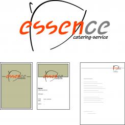 Logo & stationery # 129091 for Logo and Design for Catering Company contest