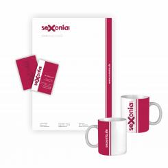 Logo & Corporate design  # 174082 für seXonia Wettbewerb
