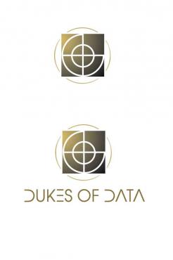 Logo & stationery # 879999 for Design a new logo & CI for “Dukes of Data contest