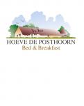Logo & Huisstijl # 254819 voor logo en huisstijl voor Bed & Breakfast Hoeve de Posthoorn wedstrijd