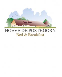 Logo & stationery # 254819 for Logo and corporate identity for Bed and Breakfast contest