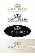 Logo & Corporate design  # 541530 für Royal Fresh Wettbewerb