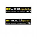 Logo & Corporate design  # 1006809 für Gestaltungslinie fur LED Messestande und nonLED Messestande Wettbewerb