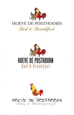 Logo & stationery # 251218 for Logo and corporate identity for Bed and Breakfast contest