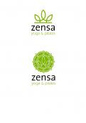 Logo & stationery # 726628 for Zensa - Yoga & Pilates contest