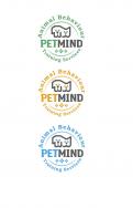 Logo & stationery # 757428 for PetMind - Animal Behaviour and training services contest