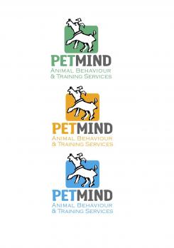 Logo & stationery # 757430 for PetMind - Animal Behaviour and training services contest