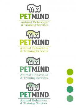 Logo & stationery # 757432 for PetMind - Animal Behaviour and training services contest