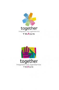 Logo & Corporate design  # 650696 für Logo für städtisches Integrations- und Jugendservice TOGETHER Wettbewerb