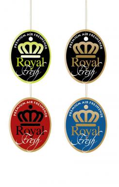 Logo & Corporate design  # 537644 für Royal Fresh Wettbewerb