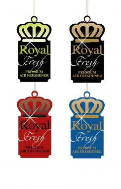 Logo & Corporate design  # 537645 für Royal Fresh Wettbewerb