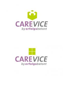Logo & Corporate design  # 506650 für Logo für eine Pflegehilfsmittelbox = Carevice und Carevice Box Wettbewerb