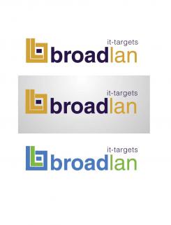 Logo & stationery # 439939 for BroadLAN: Logo u. Corporate Design contest