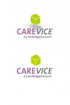 Logo & Corp. Design  # 506651 für Logo für eine Pflegehilfsmittelbox = Carevice und Carevice Box Wettbewerb