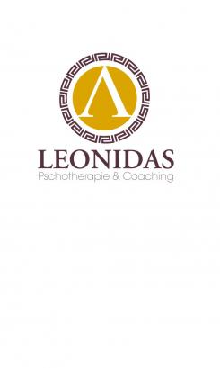 Logo & Corporate design  # 724244 für Psychotherapie Leonidas Wettbewerb