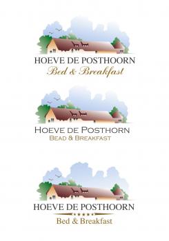 Logo & stationery # 251747 for Logo and corporate identity for Bed and Breakfast contest