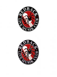 Logo & Corporate design  # 247637 für Logo für Live Music Club in Köln (Redback Live Music Club) Wettbewerb