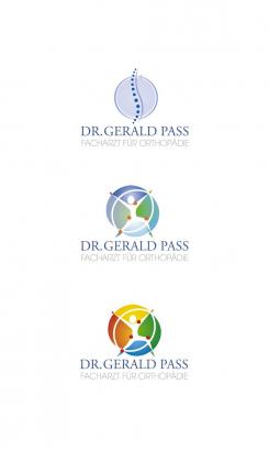 Logo & Corporate design  # 956687 für Entwerfen Sie ein modernes Logo fur Arztpraxis Orthopade Wettbewerb