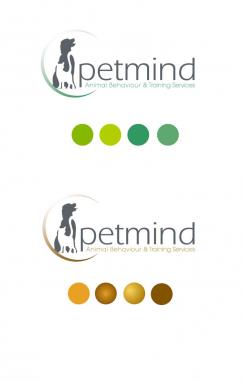 Logo & stationery # 756959 for PetMind - Animal Behaviour and training services contest