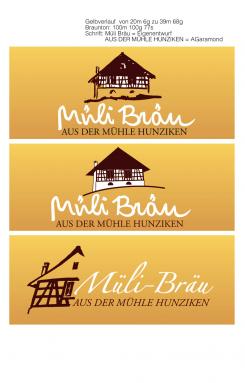 Logo & Corp. Design  # 276442 für Logo & Design für eine Micro Brewery Wettbewerb