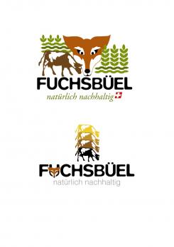 Logo & Corporate design  # 291492 für Modernes Design für einen Milchwirtschaftsbetrieb Wettbewerb