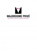Logo & stationery # 1008265 for Majordome Privé : give your guests a dream holiday! contest