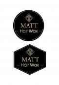 Logo & Corporate design  # 1003150 für Matt Hair Wax Design for Hairslons Wettbewerb