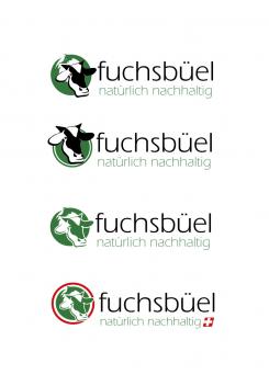 Logo & Corporate design  # 295419 für Modernes Design für einen Milchwirtschaftsbetrieb Wettbewerb