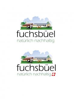 Logo & Corp. Design  # 295422 für Modernes Design für einen Milchwirtschaftsbetrieb Wettbewerb