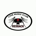Logo & stationery # 246426 for Logo for a live music club in Cologne (Redback Live Music Club) contest