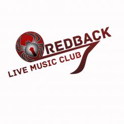 Logo & stationery # 246643 for Logo for a live music club in Cologne (Redback Live Music Club) contest