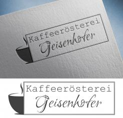 Logo & Corp. Design  # 1027092 für Logo und Verpackung fur kleine Kaffeerosterei Wettbewerb